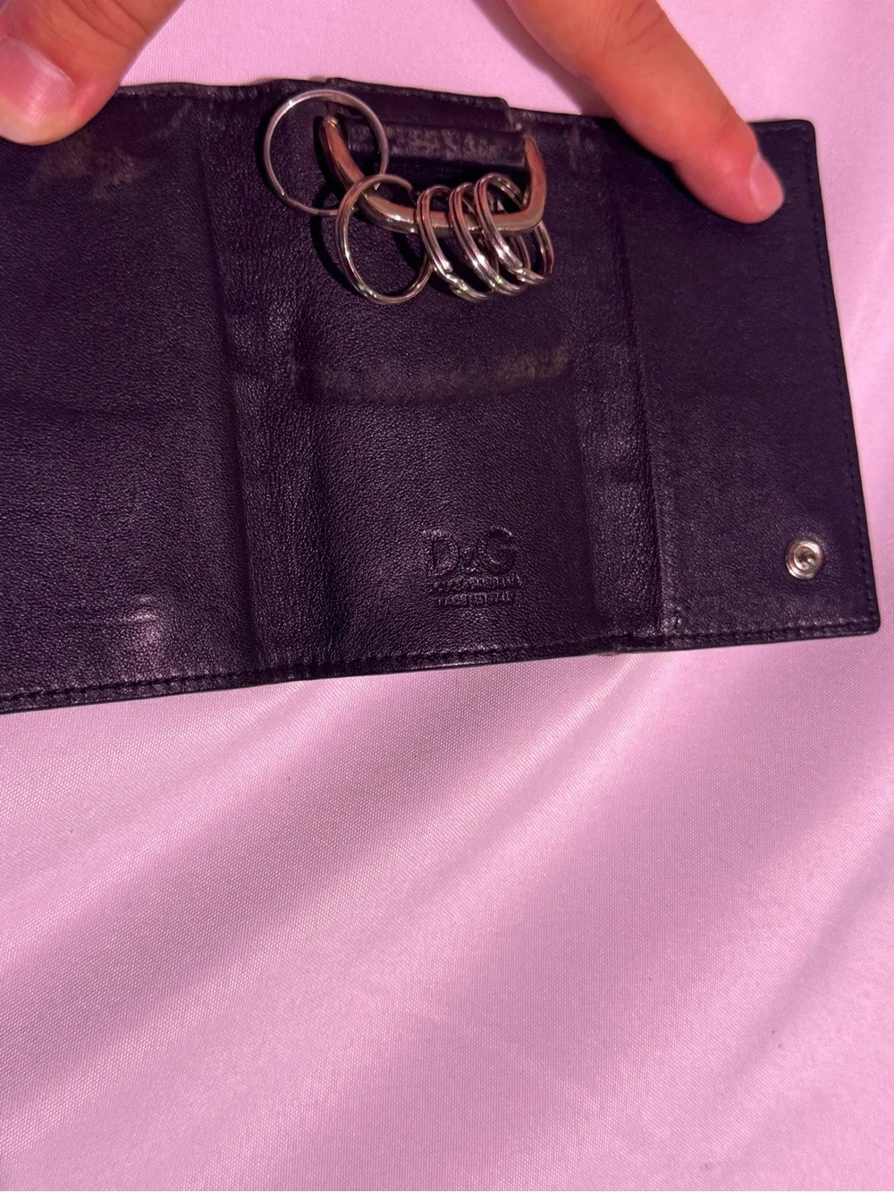 Dolce & Gabbana vintage d&g